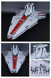 Star Wars Republic Venator class Star Destroyer