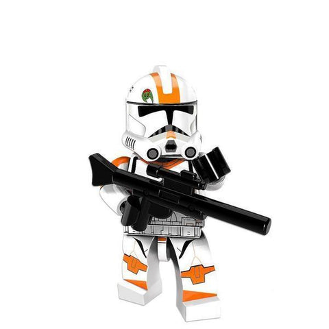Clone Trooper Minifigure #13