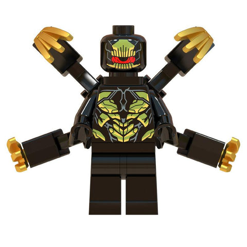 Outrider Minifigure