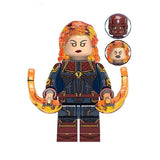 Avengers Minifigures Set