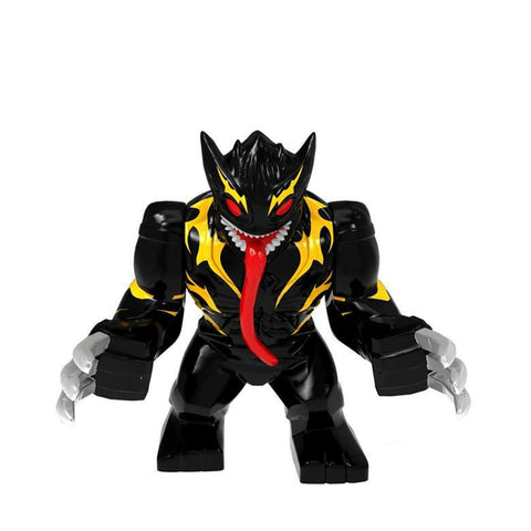 Symbiote Wolverine Maxifigure