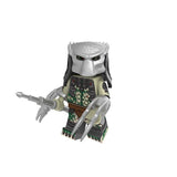 Alien VS Predator Minifigures Set