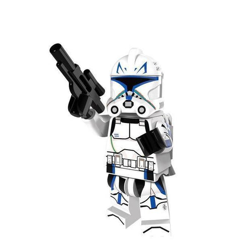 Clone Trooper Minifigure #2