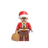 Marvel Christmas Minifigures Set