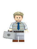 Marvel Minifigures Set