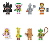 Wild Minifigures Set