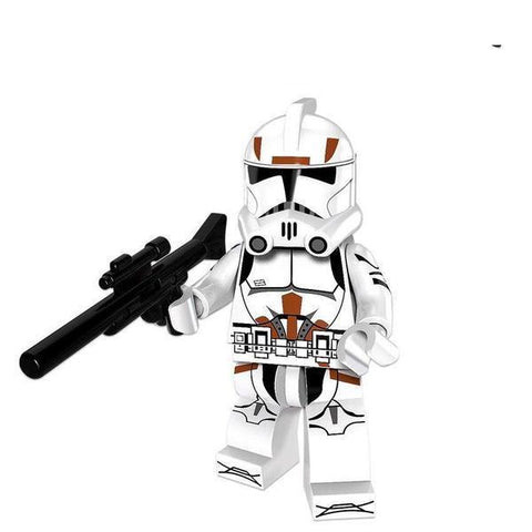 Clone Trooper Minifigure #10