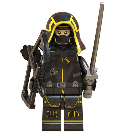 Hawkeye Minifigure