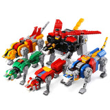 Ideas Voltron