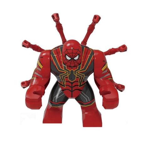 Iron Spiderman Maxifigure