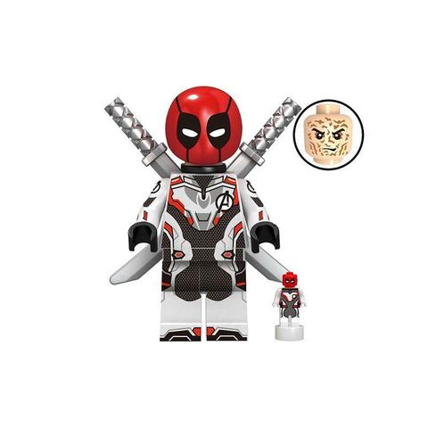 Deadpool Minifigure