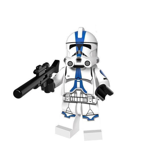 Clone Trooper Minifigure #7