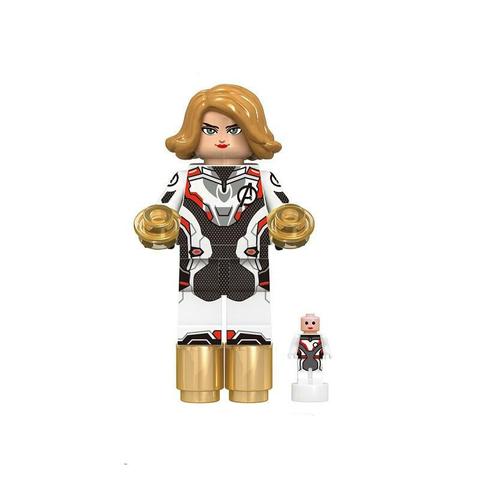 Captain Marvel Minifigure