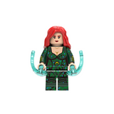 Aquaman Minifigures Set