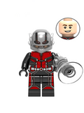 Marvel Minifigures Set
