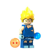 Dragon Ball Z Minifigures Set