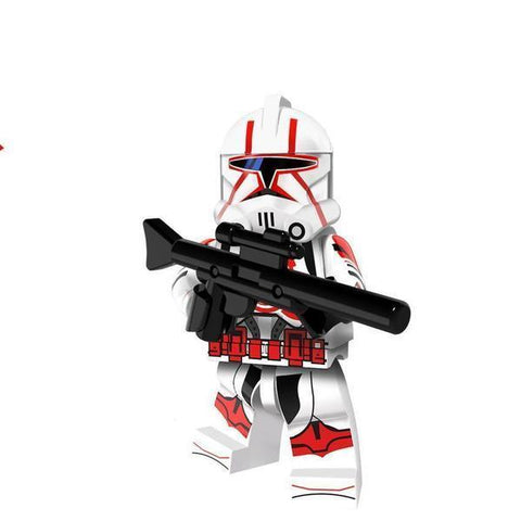 Clone Trooper Minifigure #1