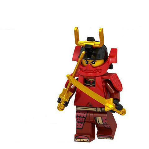 Nya Minifigure