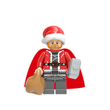 Marvel Christmas Minifigures Set