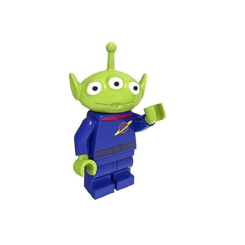 L.G.M. Minifigure
