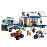 Mobile Command Center