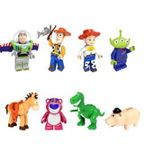 Toy Story Minifigures Set