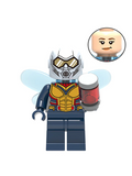 Marvel Minifigures Set