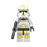 Star Wars Minifigures Set