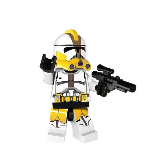 Clone Trooper Minifigure #6