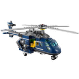 Jurassic World Blue’s Helicopter Pursuit