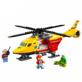 City Ambulance Helicopter