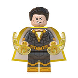 Shazam Minifigures Set