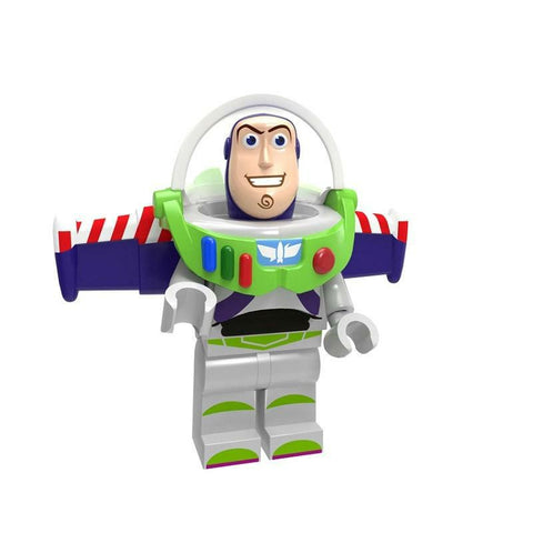 Buzz Lightyear Minifigure