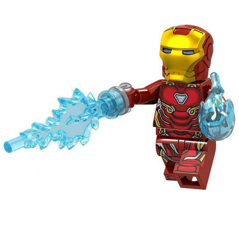 Iron Man Minifigure