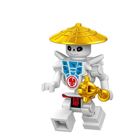 Bone Soldier Minifigure