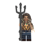 Aquaman Minifigures Set