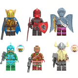 Fortnite Minifigures Set