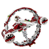 Star Wars Jedi Starfighter with Hyperdrive Set