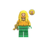 Justice League Minifigures Set