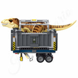 Jurassic World T. Rex Transport