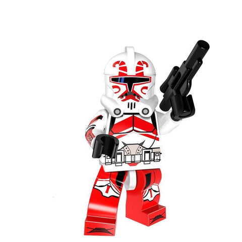 Clone Trooper Minifigure #3