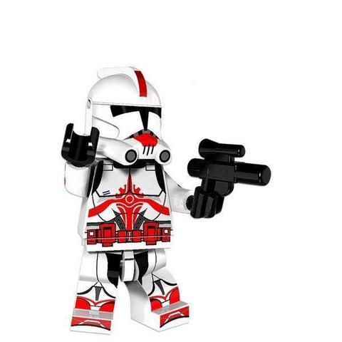 Clone Trooper Minifigure #15