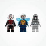 Quantum Realm Explorers