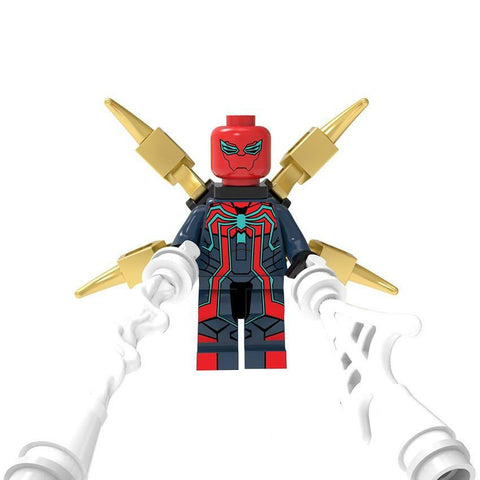 Spider-Man Minifigure