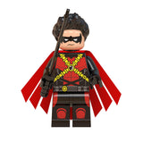 Justice League Minifigures Set