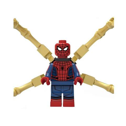 Spiderman Minifigure