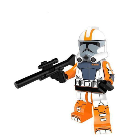 Clone Trooper Minifigure #8