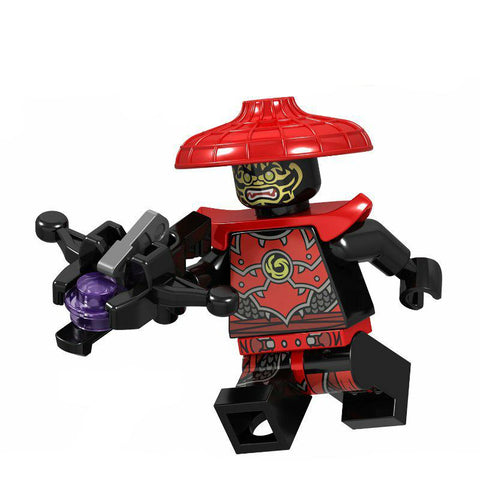 Scout Minifigure