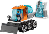 Ice breaker ship