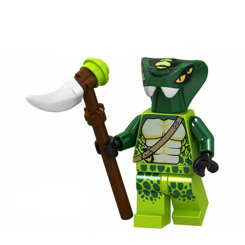 Chokun Minifigure
